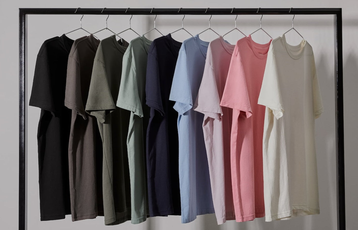 Colores de polo para hombres Dropthelabel.pe