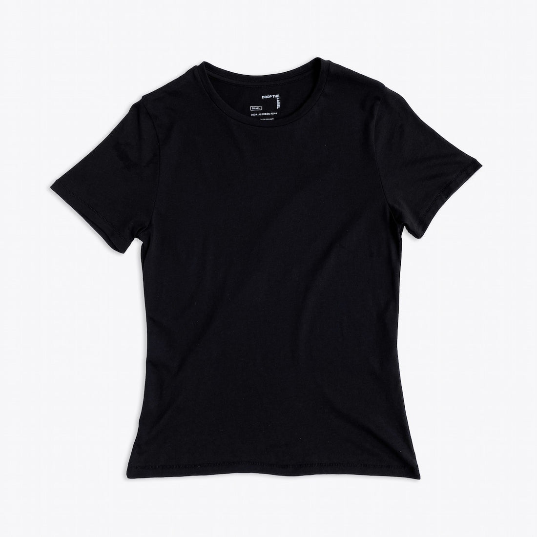 T-shirt | Everyday Pima | Black