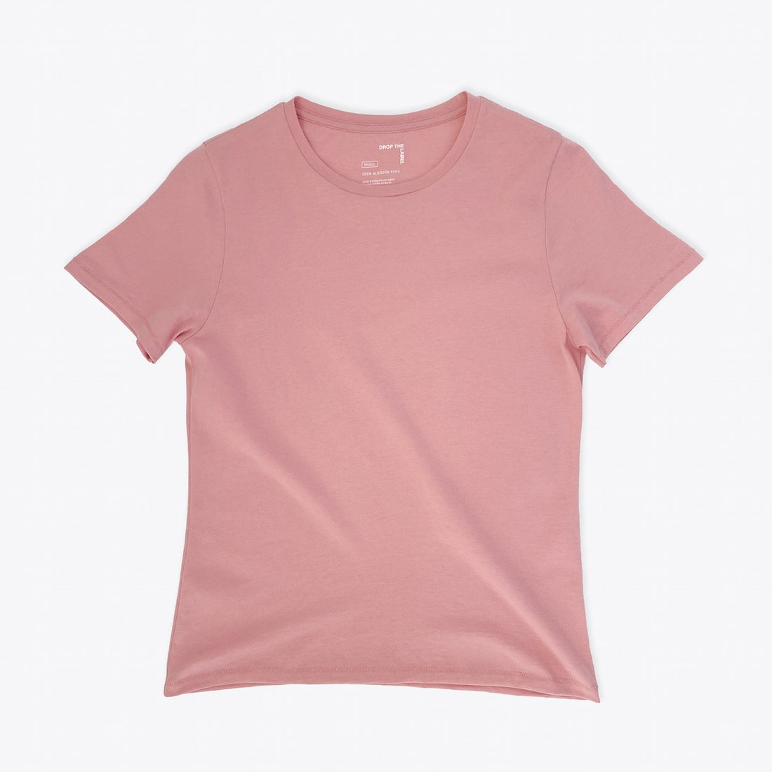 T-shirt | Everyday Pima | Coral Pink