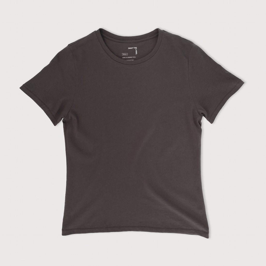 T-shirt | Everyday Pima | Earth Brown