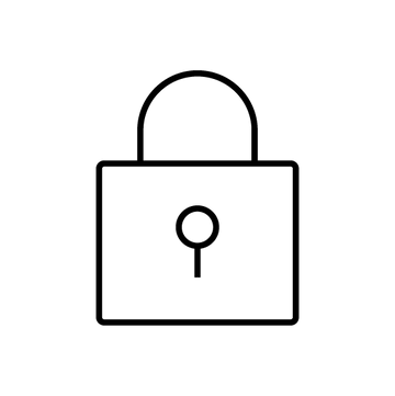Icono de Seguridad