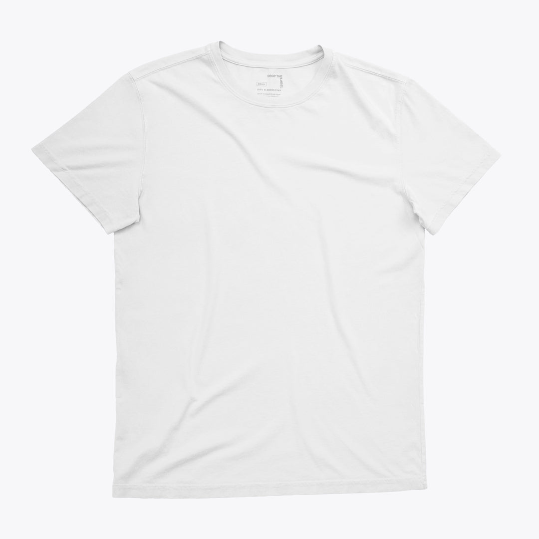 T-shirt | Pima Original | White