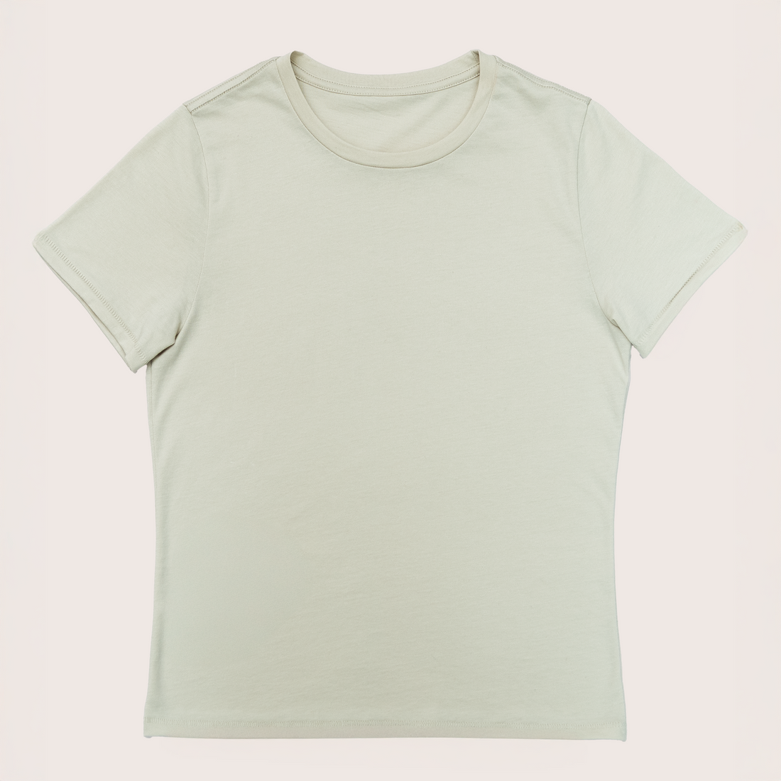 T-Shirt | Everyday Pima | Platinum Gray