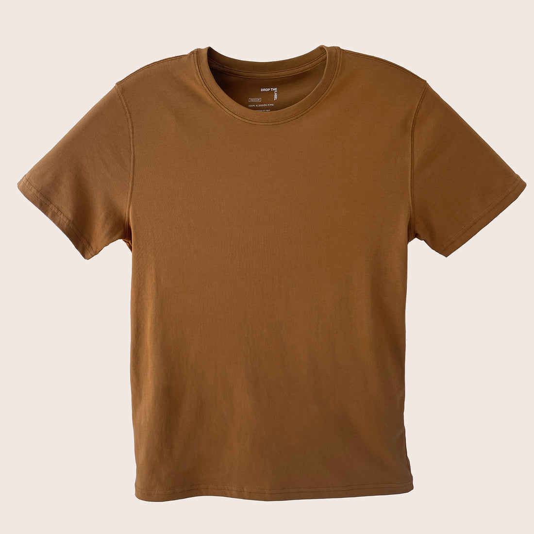 T-shirt | Pima Original | Island Tan
