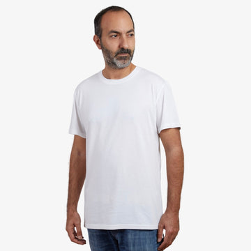 T-Shirt | Pima Original | White