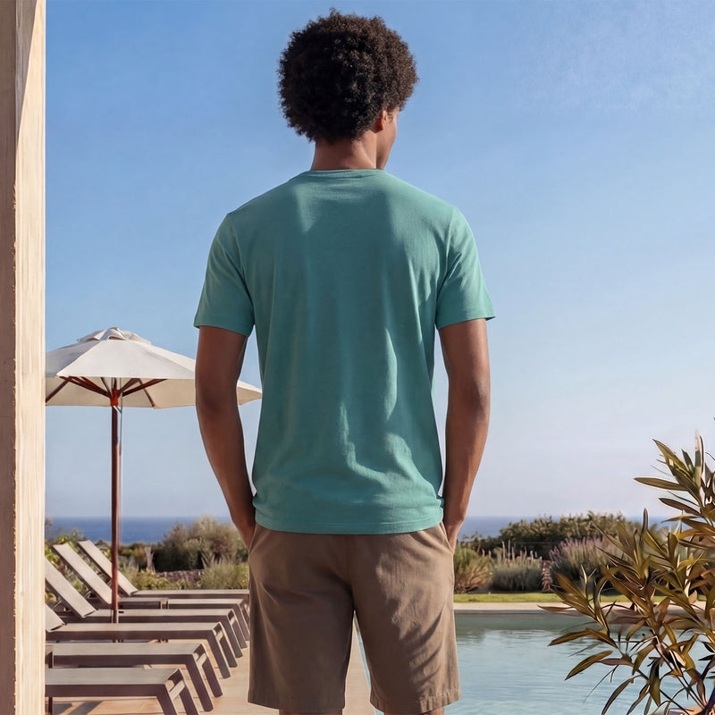 T-shirt | Pima Original | Ocean Breeze