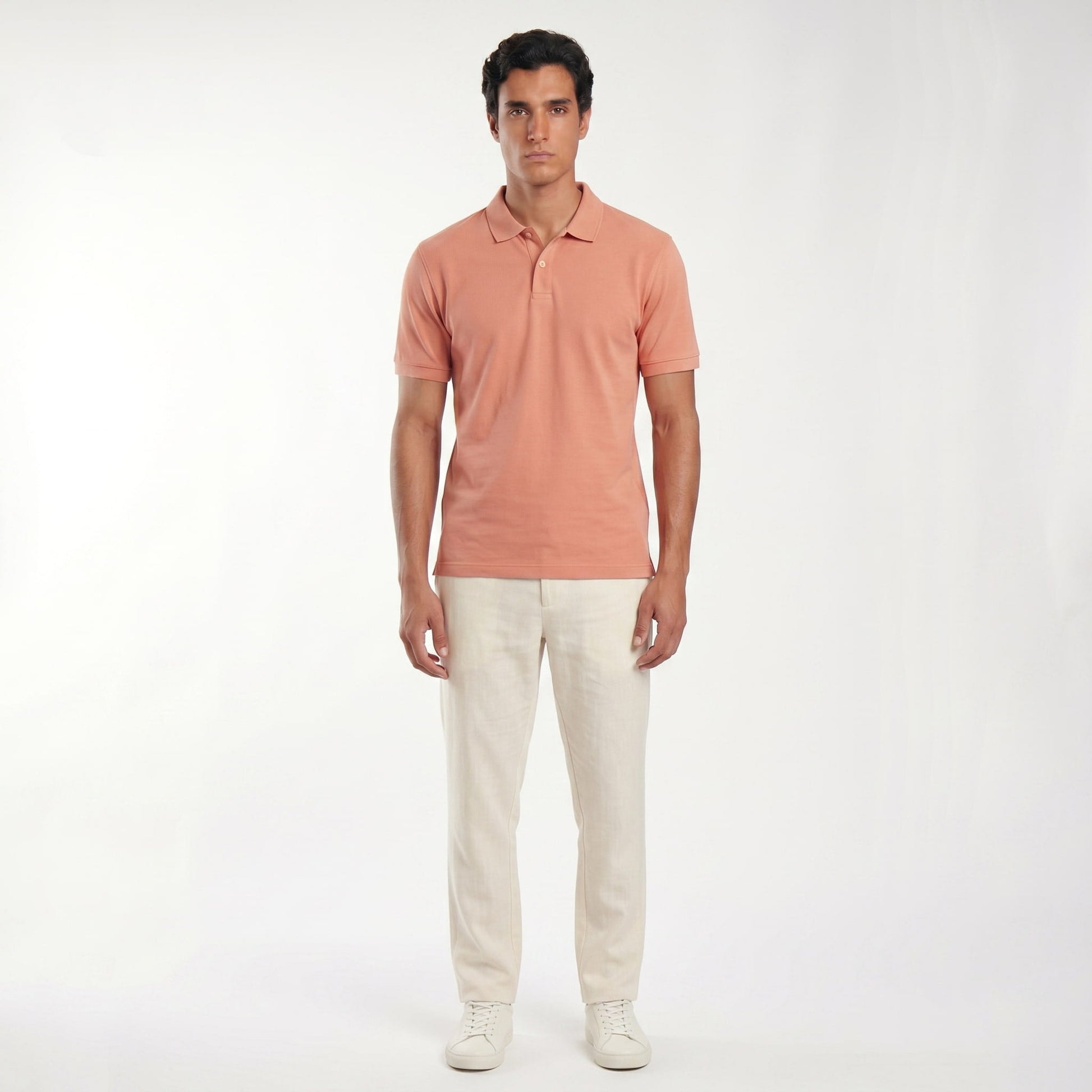 polo camisero salmon peru