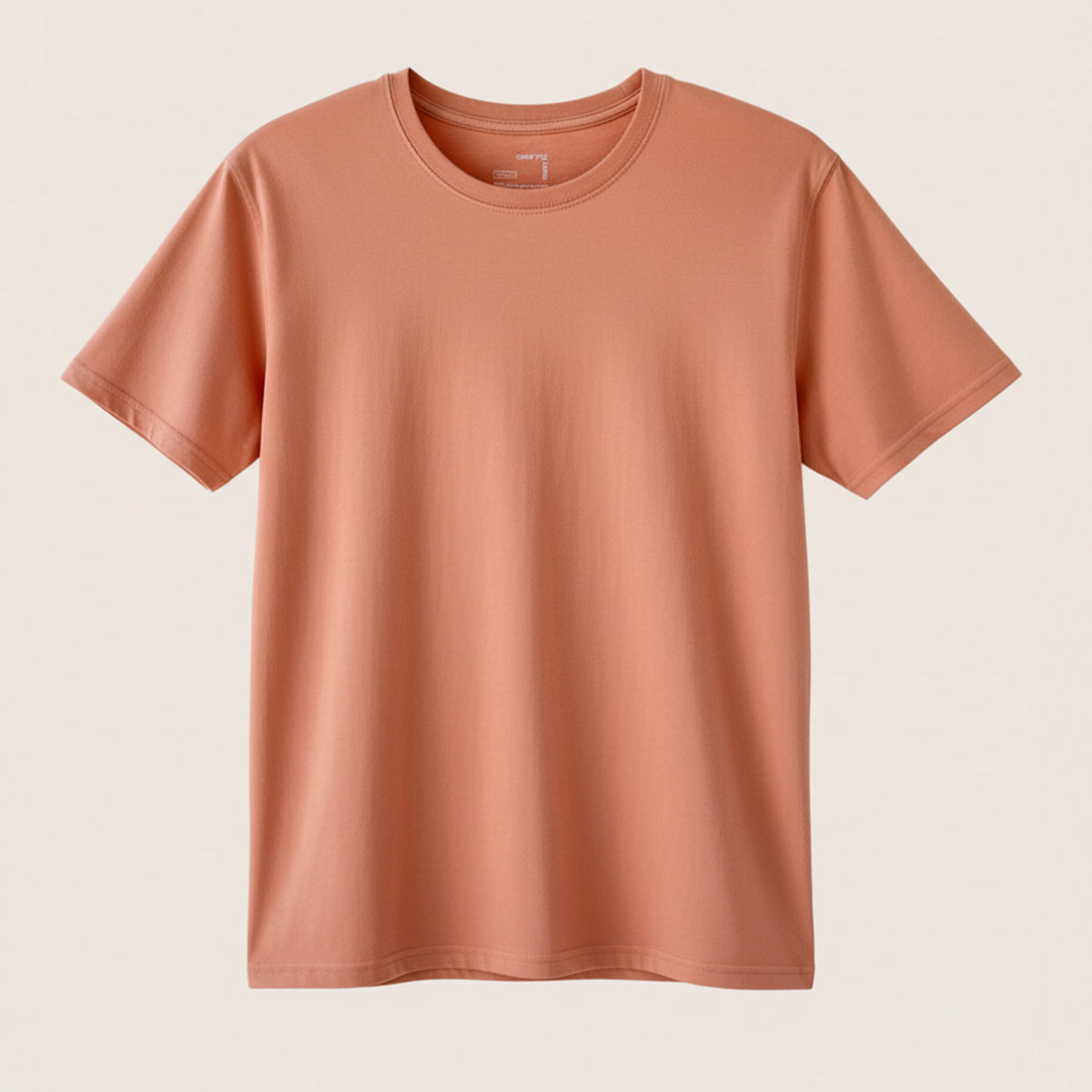 T-shirt | Pima Original | Pink Sand