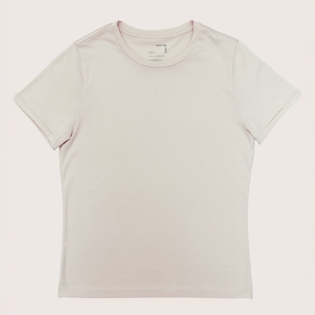 T-shirt | Everyday Pima | Platinum Gray