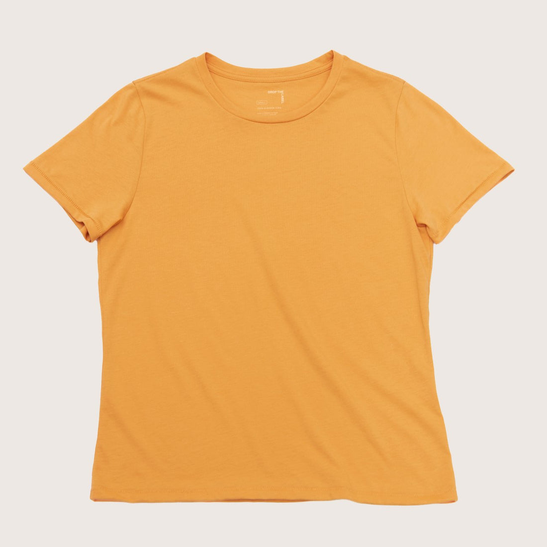 T-shirt | Everyday Pima | Spicy Mustard