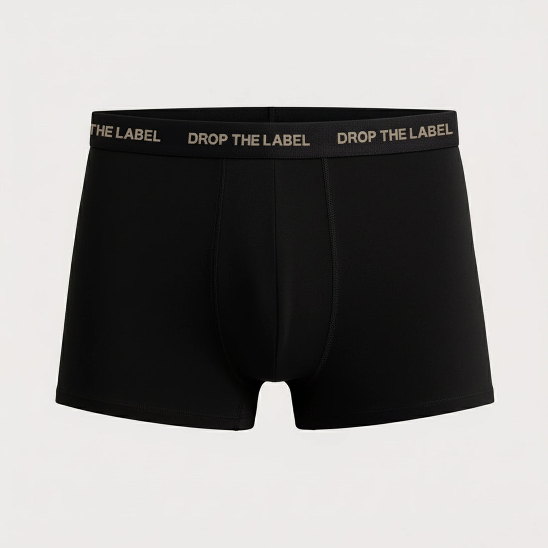 Boxer Brief | Pima Fresh | Black