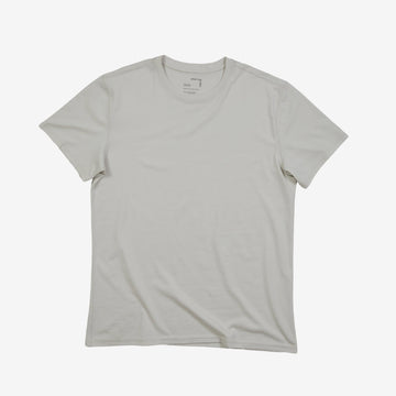 T-Shirt | Pima Original | Platinum Gray