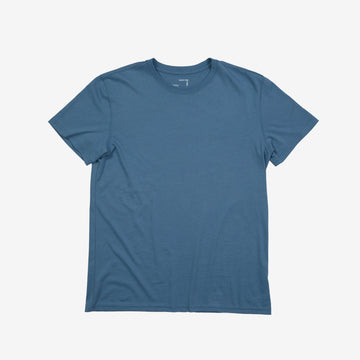 T-Shirt | Pima Original | Steel Blue