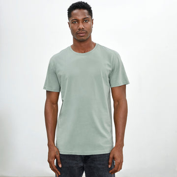 T-Shirt | Pima Original | Surf Green