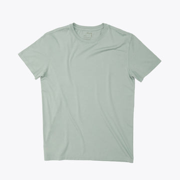T-Shirt | Pima Original | Surf Green