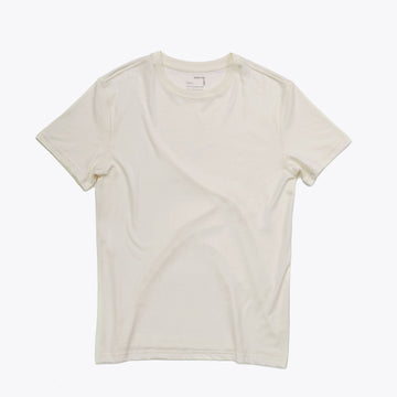 T-Shirt | Pima Original | Chalk White